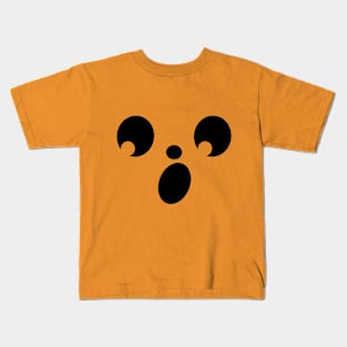 Retro McPumpkin Kids T-Shirt